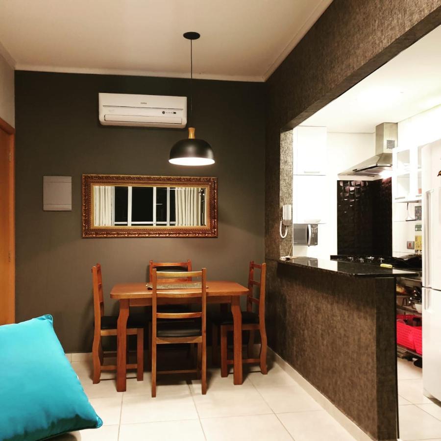 Apartamento Ubatuba - Ar Condicionado, Estacionamento, Elevador, Portaria 24H - Wifi Gratis! - Jardim Das Palmeiras 外观 照片