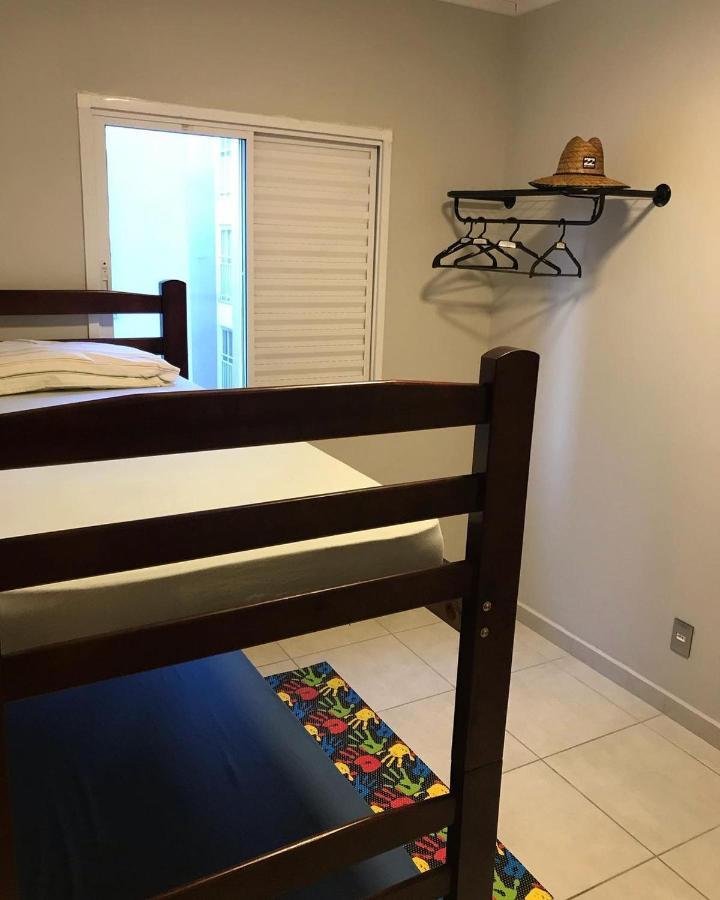 Apartamento Ubatuba - Ar Condicionado, Estacionamento, Elevador, Portaria 24H - Wifi Gratis! - Jardim Das Palmeiras 外观 照片