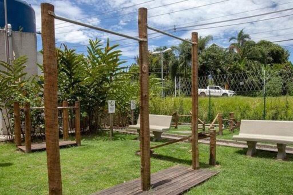 Apartamento Ubatuba - Ar Condicionado, Estacionamento, Elevador, Portaria 24H - Wifi Gratis! - Jardim Das Palmeiras 外观 照片